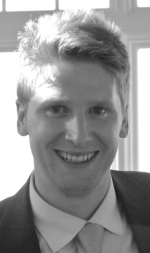 Josh King, Founder, Art-Shelf.